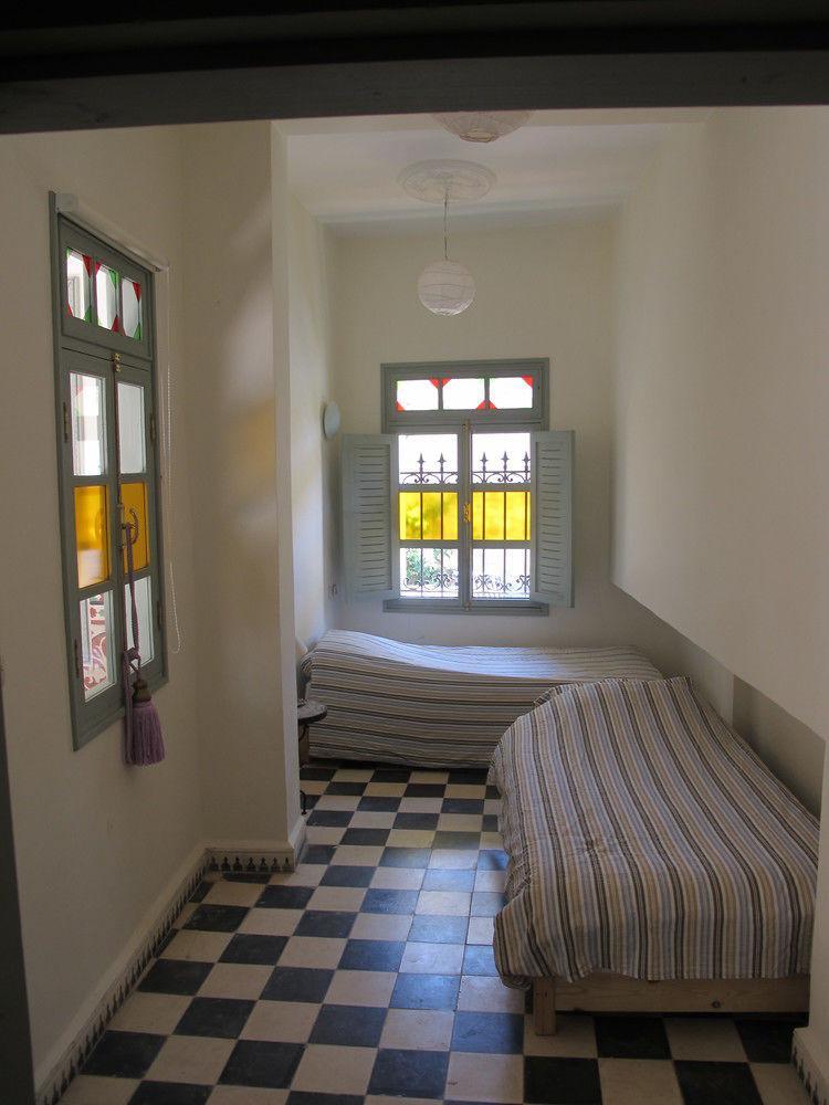 Maison Des Palmiers Szavíra Kültér fotó
