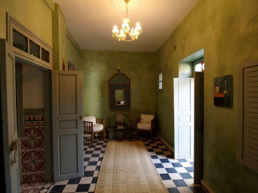 Maison Des Palmiers Szavíra Kültér fotó