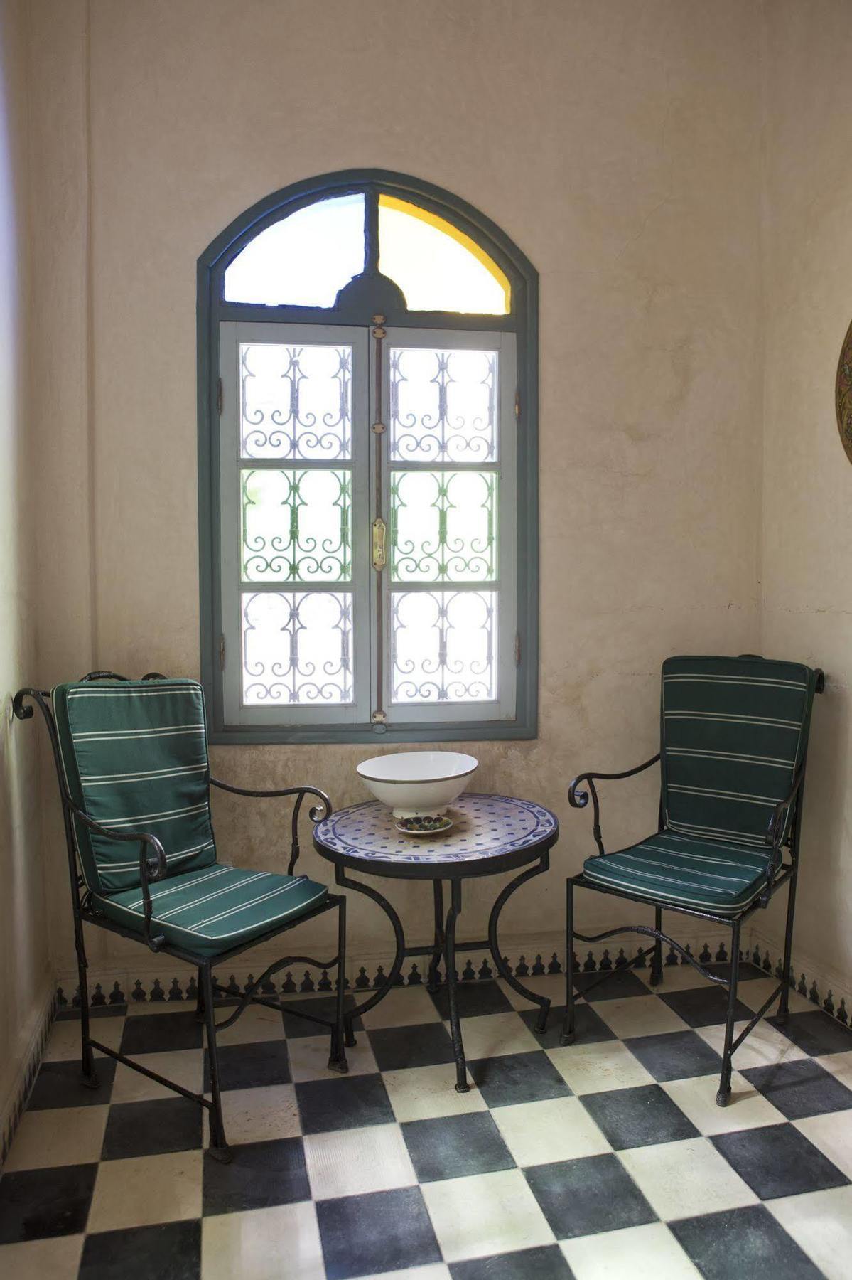 Maison Des Palmiers Szavíra Kültér fotó