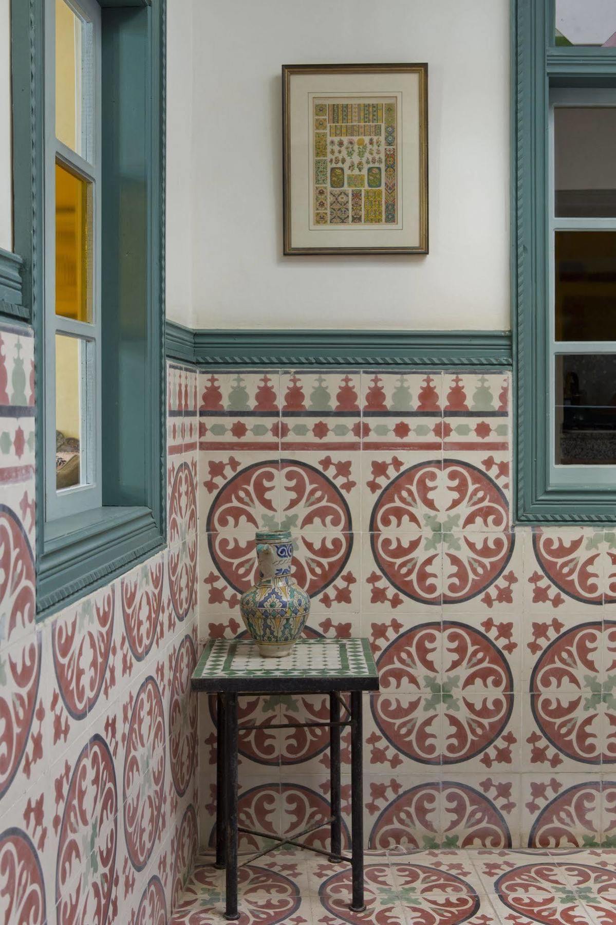 Maison Des Palmiers Szavíra Kültér fotó